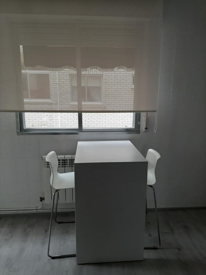 萨莫拉La Perla Del Duero公寓 外观 照片